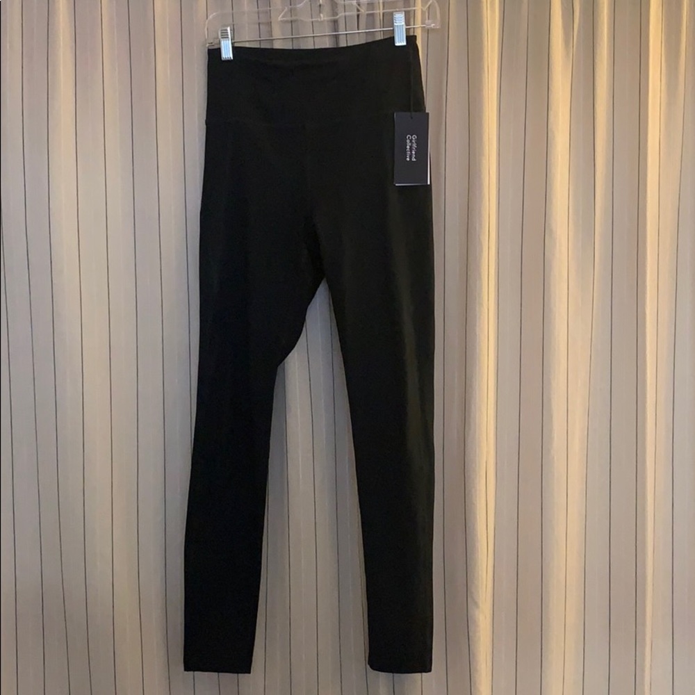 Girlfriend Collective workout leggings